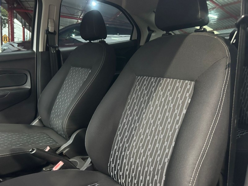 KA + 1.0 SE 12V FLEX 4P MANUAL - 2019 - TRêS COROAS