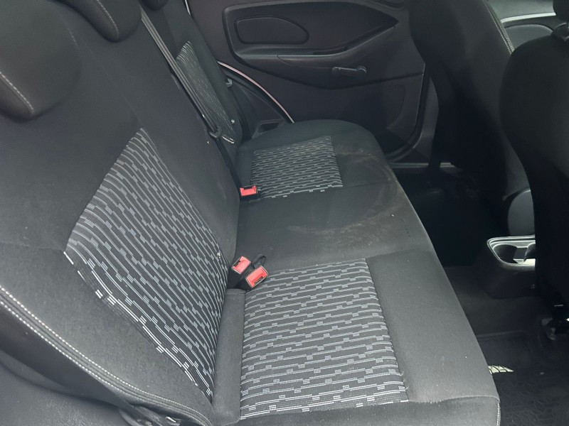 KA + 1.0 SE 12V FLEX 4P MANUAL - 2019 - TRêS COROAS