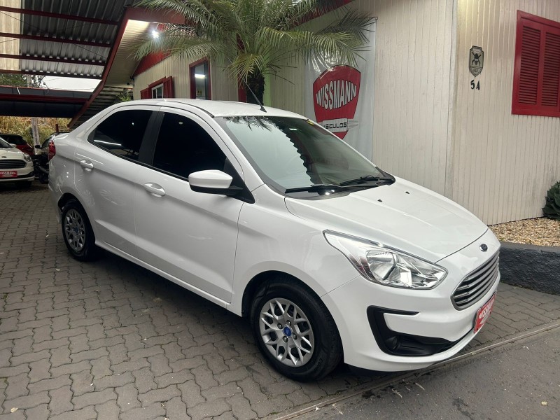KA + 1.0 SE 12V FLEX 4P MANUAL
