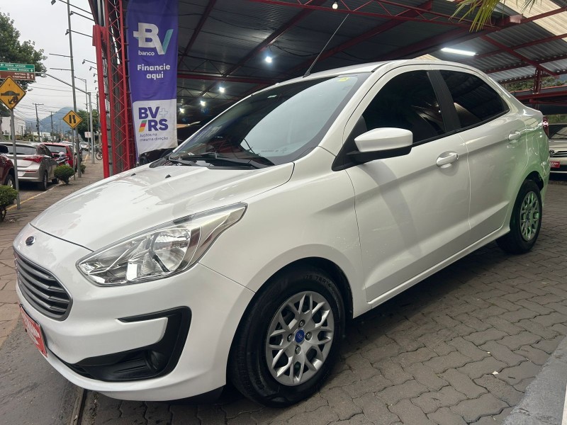 KA + 1.0 SE 12V FLEX 4P MANUAL - 2019 - TRêS COROAS