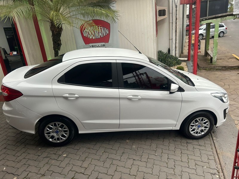 KA + 1.0 SE 12V FLEX 4P MANUAL - 2019 - TRêS COROAS