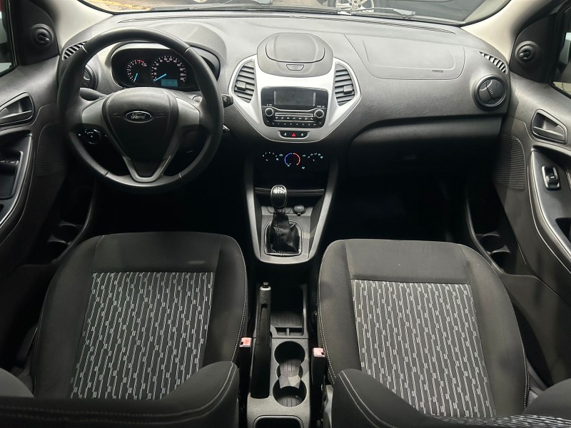 KA + 1.0 SE 12V FLEX 4P MANUAL - 2019 - TRêS COROAS