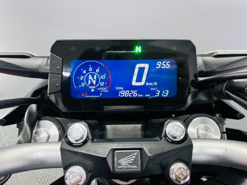 CB 300F TWISTER  - 2023 - CAMPO BOM