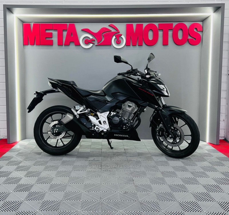 cb 300f twister 2023 campo bom
