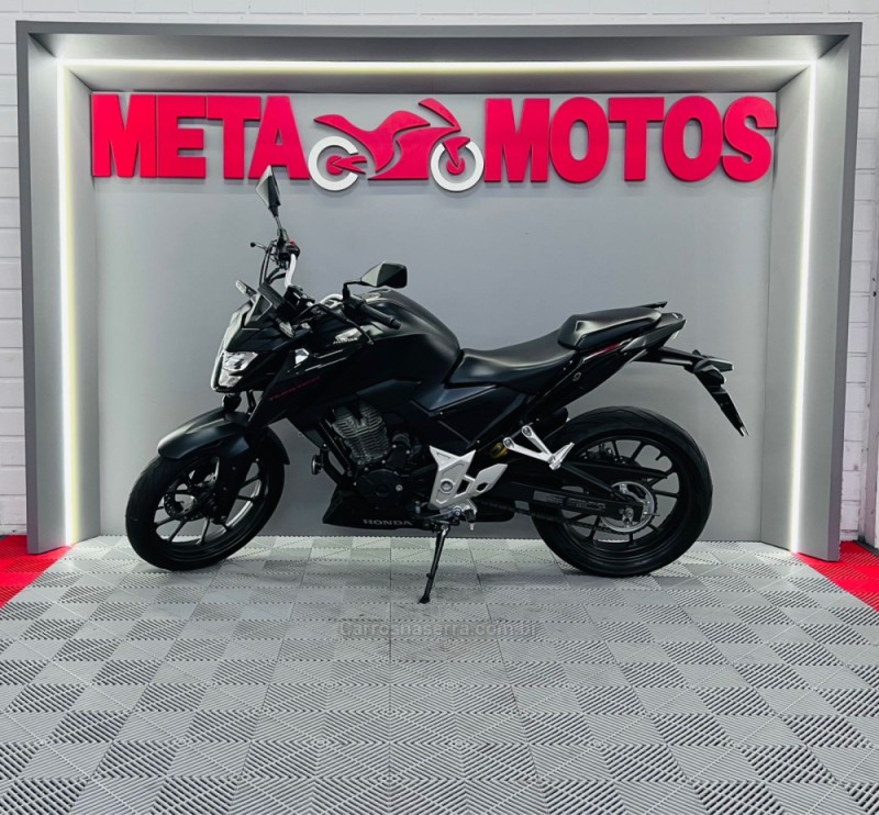 CB 300F TWISTER  - 2023 - CAMPO BOM