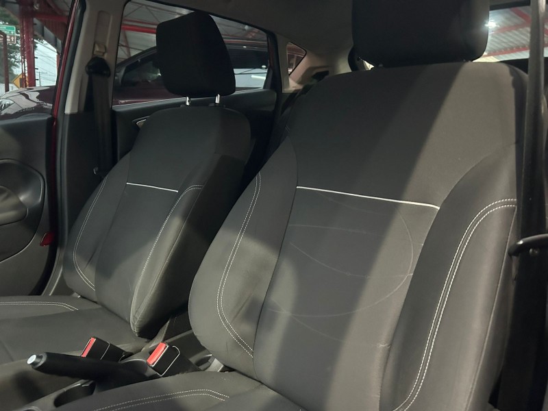 FIESTA 1.6 SE HATCH 16V FLEX 4P AUTOMÁTICO - 2016 - TRêS COROAS