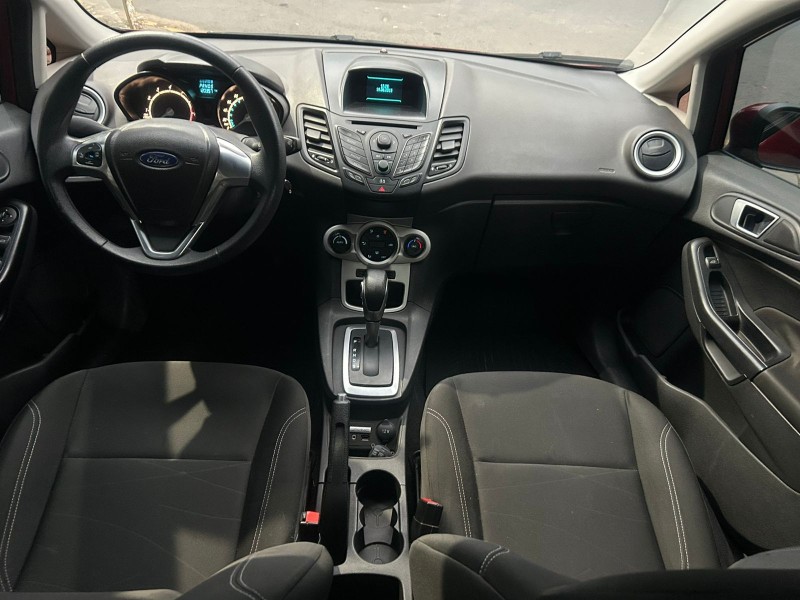 FIESTA 1.6 SE HATCH 16V FLEX 4P AUTOMÁTICO - 2016 - TRêS COROAS