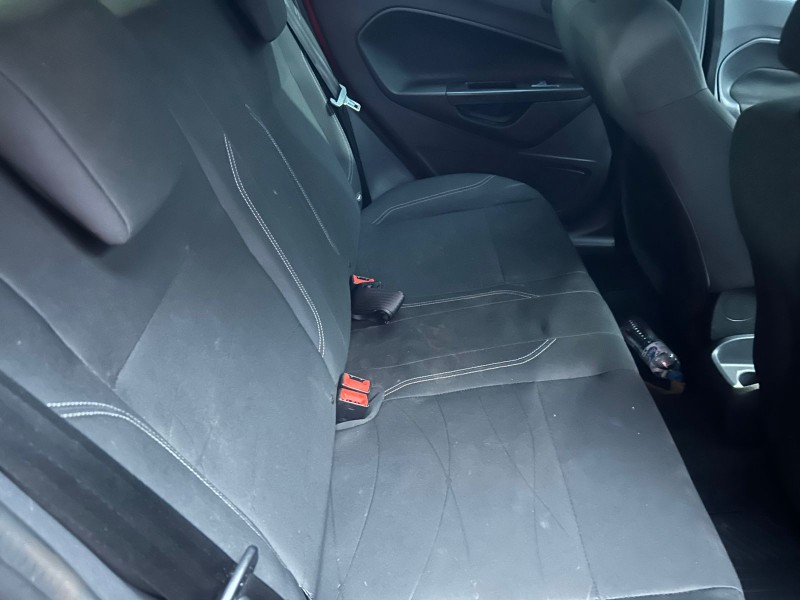FIESTA 1.6 SE HATCH 16V FLEX 4P AUTOMÁTICO - 2016 - TRêS COROAS