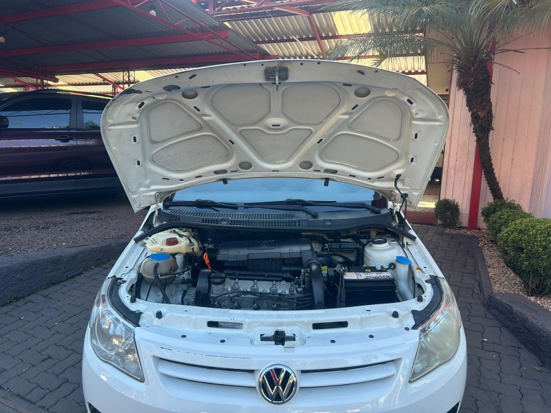 VOYAGE 1.0 MI CITY 8V FLEX 4P MANUAL - 2011 - TRêS COROAS