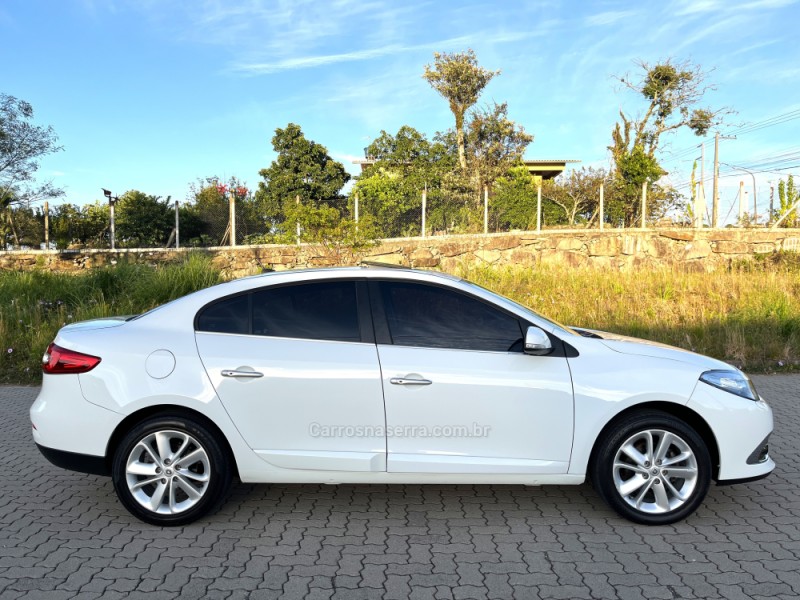 FLUENCE 2.0 PRIVILÉGE 16V FLEX 4P AUTOMÁTICO - 2015 - CAXIAS DO SUL