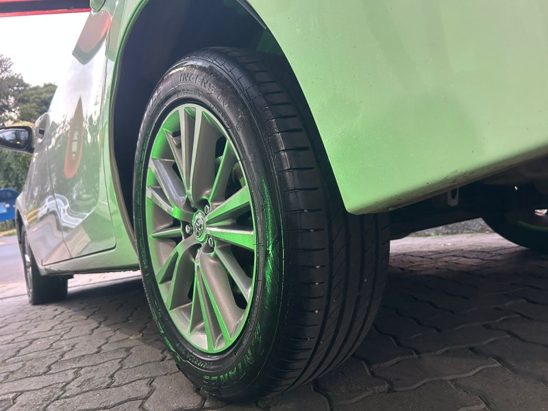 COROLLA 2.0 ALTIS 16V FLEX 4P AUTOMÁTICO - 2016 - TRêS COROAS