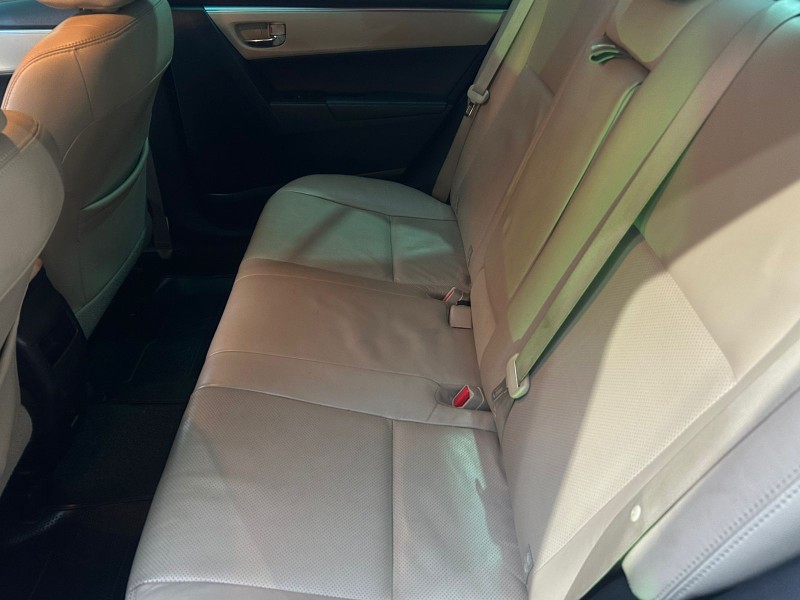 COROLLA 2.0 ALTIS 16V FLEX 4P AUTOMÁTICO - 2016 - TRêS COROAS