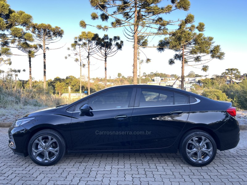 CRUZE 1.4 TURBO LTZ 16V FLEX 4P AUTOMÁTICO - 2022 - CAXIAS DO SUL