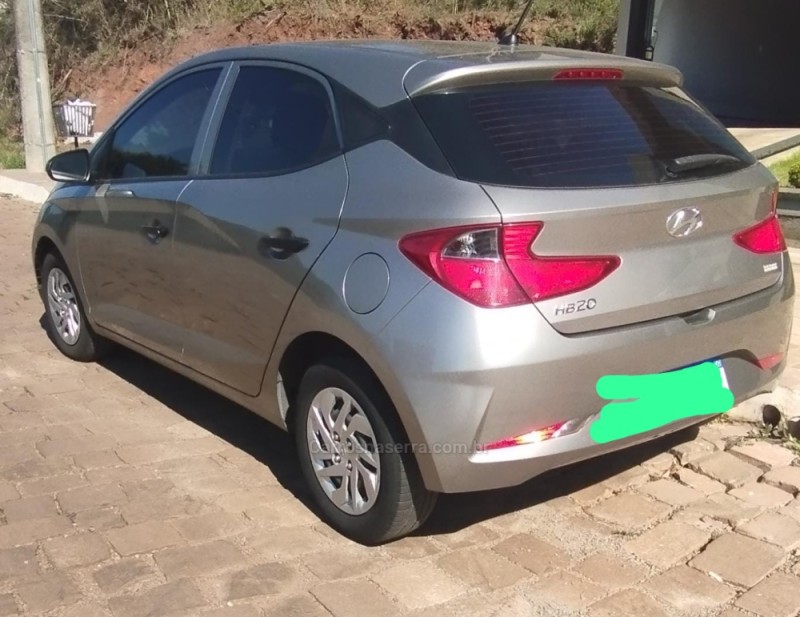 HB20 1.0 SENSE 12V FLEX 4P MANUAL - 2022 - CAXIAS DO SUL