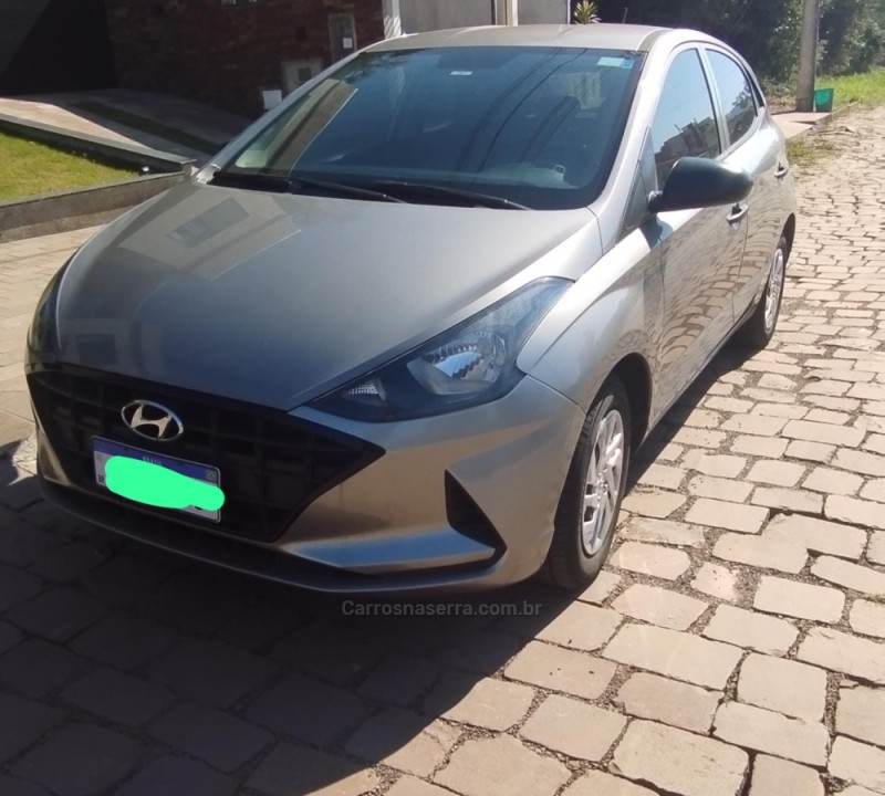 HB20 1.0 SENSE 12V FLEX 4P MANUAL - 2022 - CAXIAS DO SUL