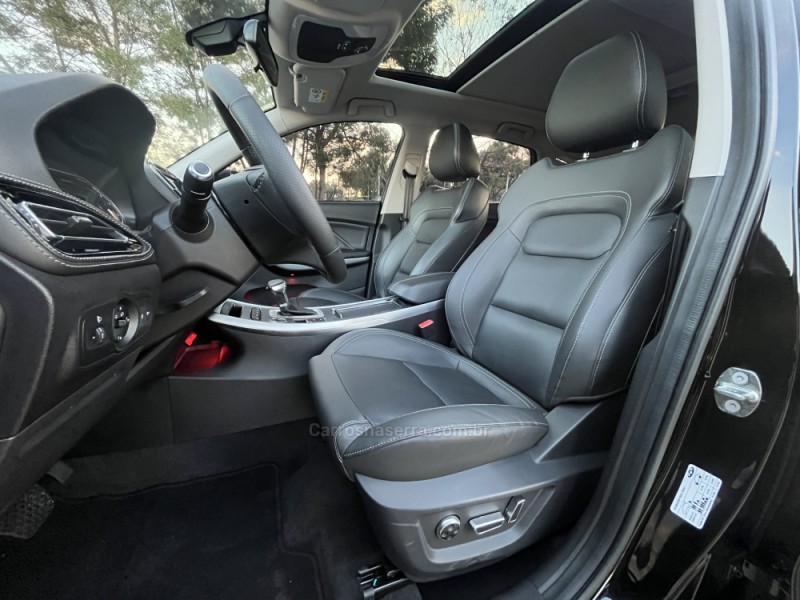 TIGGO 1.5 16V TURBO 7 TXS FLEX 4P AUTOMÁTICO - 2021 - CAXIAS DO SUL