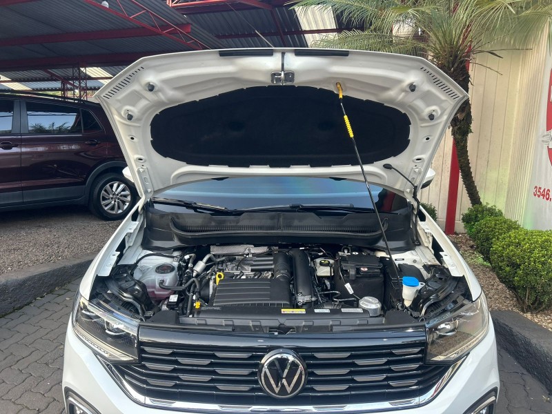 T-CROSS 1.4 HIGHLINE TSI 16V FLEX 4P AUTOMÁTICO - 2024 - TRêS COROAS