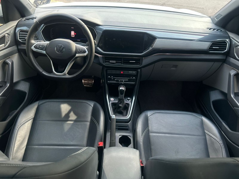 T-CROSS 1.4 HIGHLINE TSI 16V FLEX 4P AUTOMÁTICO - 2024 - TRêS COROAS
