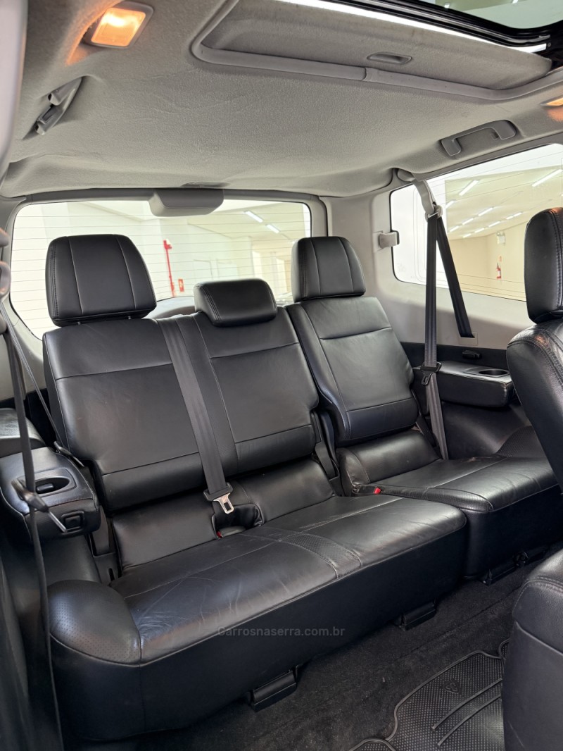 PAJERO FULL 3.8 HPE 4X4 V6 24V GASOLINA 2P AUTOMÁTICO - 2008 - BENTO GONçALVES