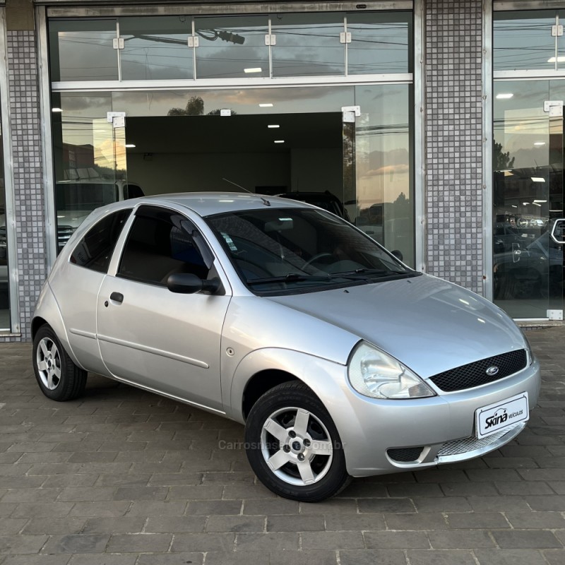 ka 1.0 i zetec rocam 32v gasolina 2p manual 2006 vacaria