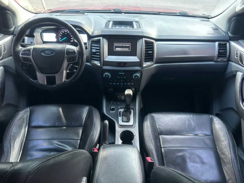 RANGER 3.2 LIMITED PLUS 4X4 CD 20V DIESEL 4P AUTOMÁTICO - 2017 - TRêS COROAS
