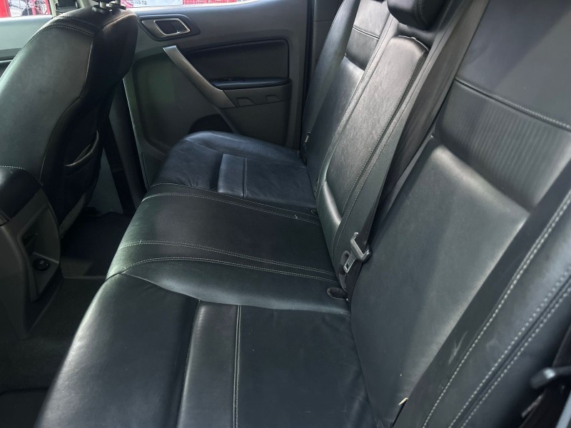 RANGER 3.2 LIMITED PLUS 4X4 CD 20V DIESEL 4P AUTOMÁTICO - 2017 - TRêS COROAS