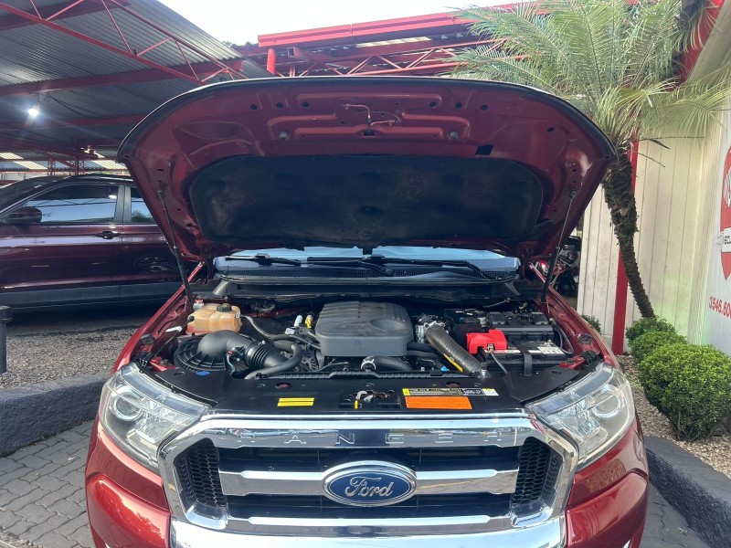 RANGER 3.2 LIMITED PLUS 4X4 CD 20V DIESEL 4P AUTOMÁTICO - 2017 - TRêS COROAS