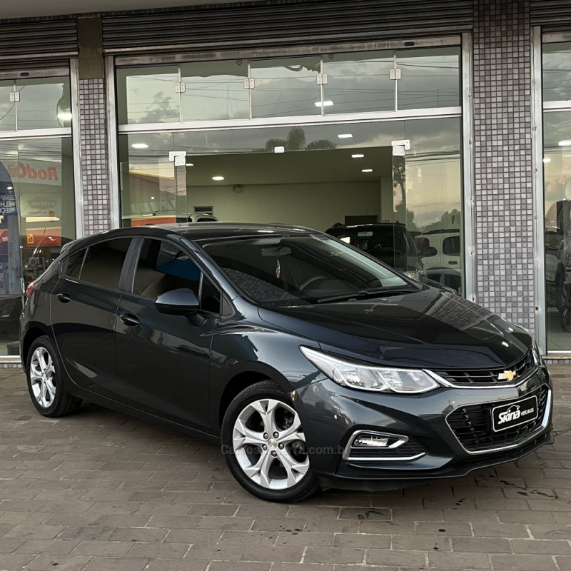 cruze 1.4 turbo lt sport6 16v flex 4p automatico 2017 vacaria