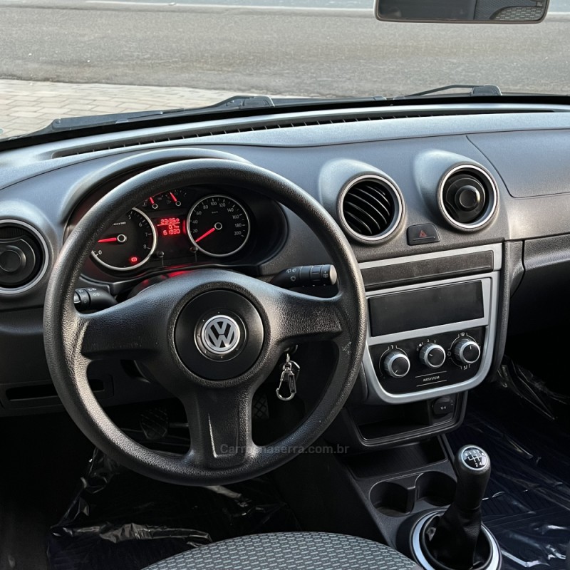 GOL 1.0 MI 8V FLEX 4P MANUAL G.V - 2012 - VACARIA