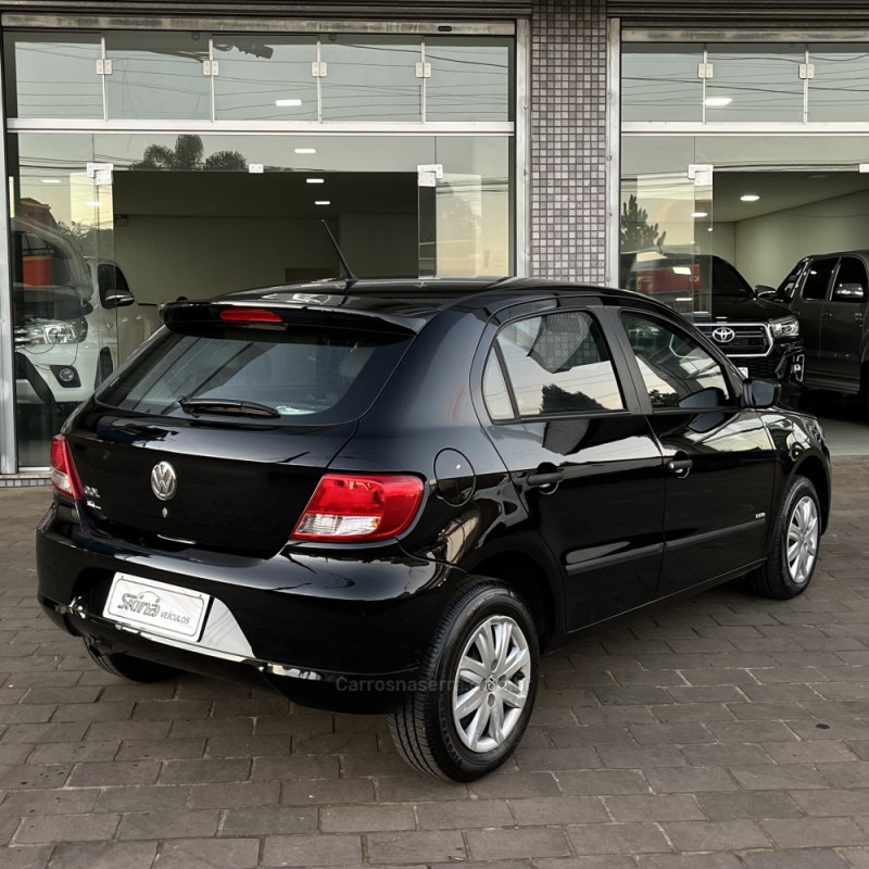 GOL 1.0 MI 8V FLEX 4P MANUAL G.V - 2012 - VACARIA