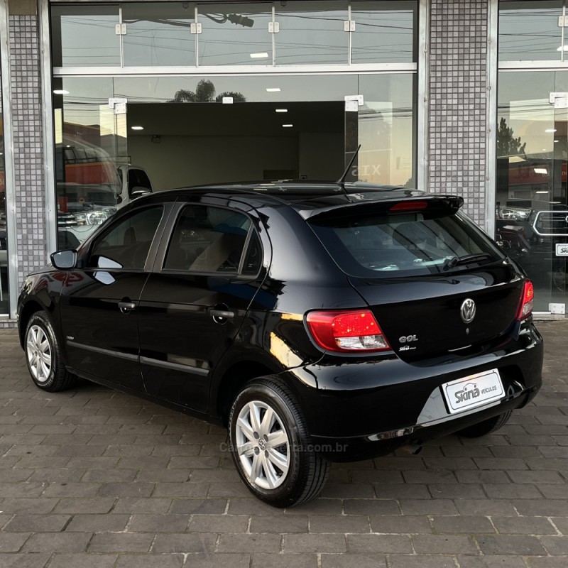 GOL 1.0 MI 8V FLEX 4P MANUAL G.V - 2012 - VACARIA