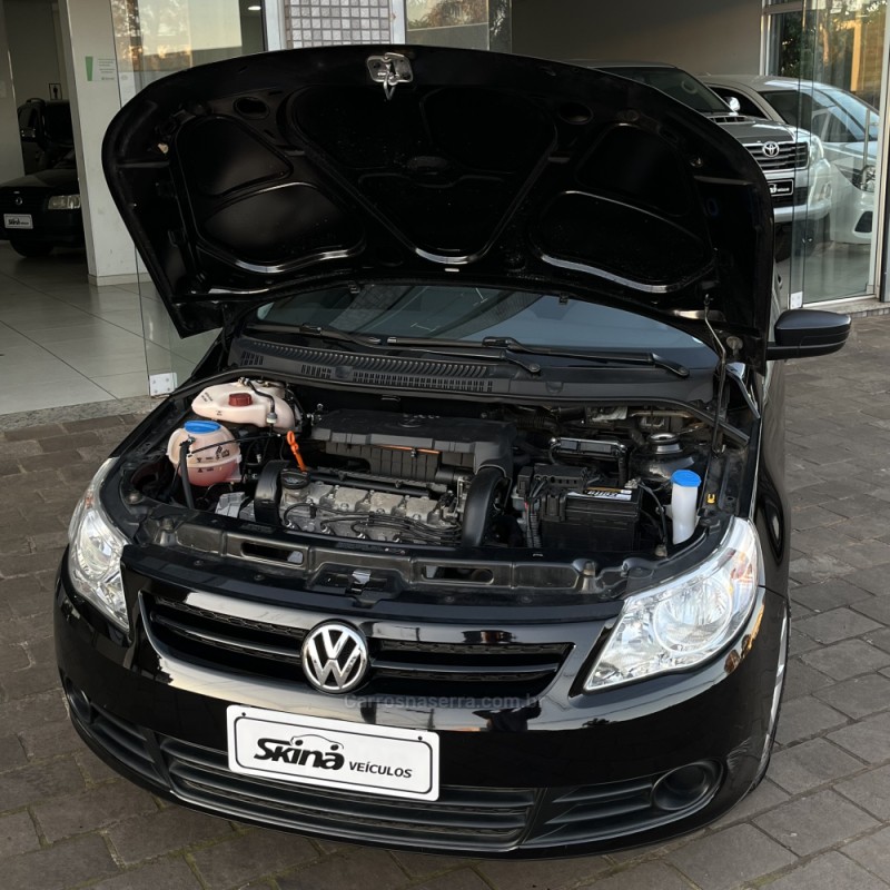 GOL 1.0 MI 8V FLEX 4P MANUAL G.V - 2012 - VACARIA