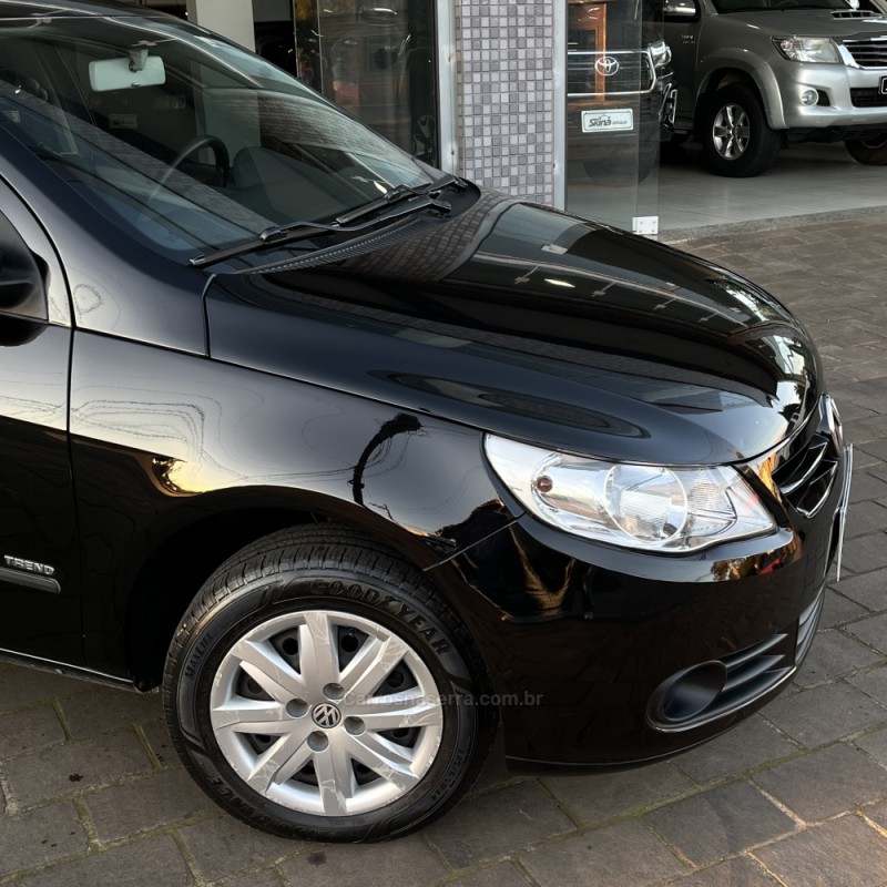 GOL 1.0 MI 8V FLEX 4P MANUAL G.V - 2012 - VACARIA