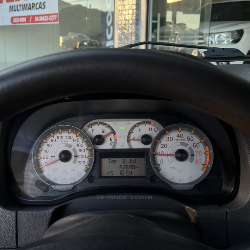 STRADA 1.8 MPI ADVENTURE CE 16V FLEX 2P MANUAL - 2010 - VACARIA