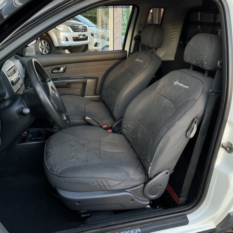 STRADA 1.8 MPI ADVENTURE CE 16V FLEX 2P MANUAL - 2010 - VACARIA