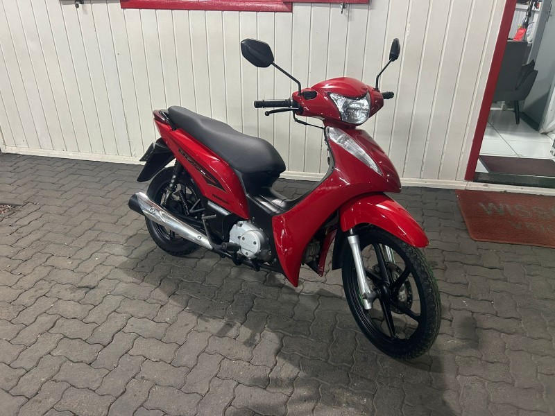 biz 125 ex 2013 tres coroas