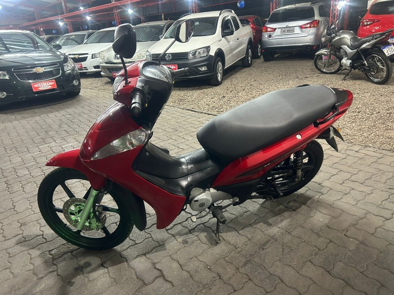 BIZ 125 EX - 2013 - TRêS COROAS