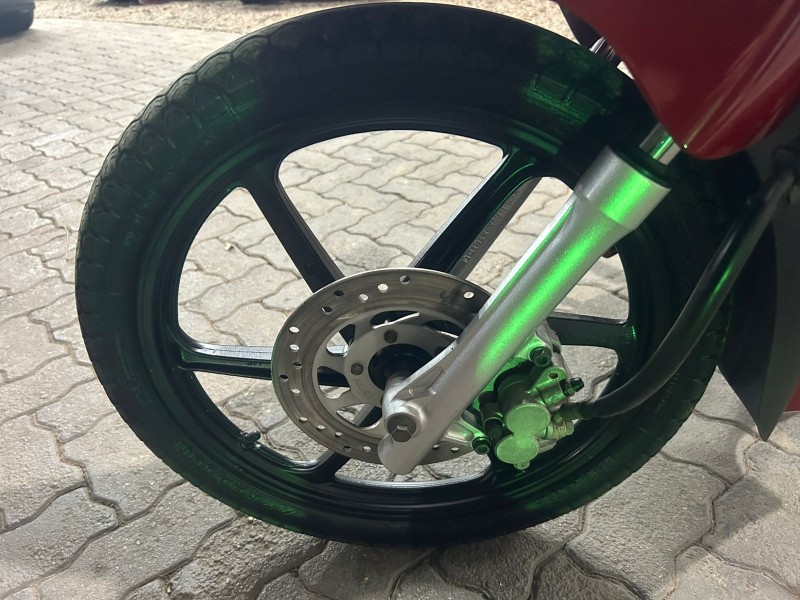 BIZ 125 EX - 2013 - TRêS COROAS