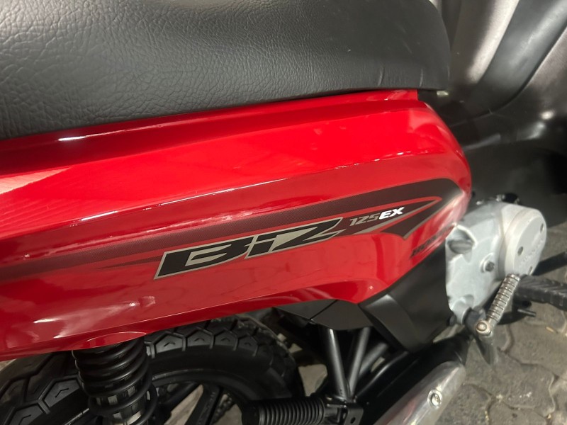 BIZ 125 EX - 2013 - TRêS COROAS