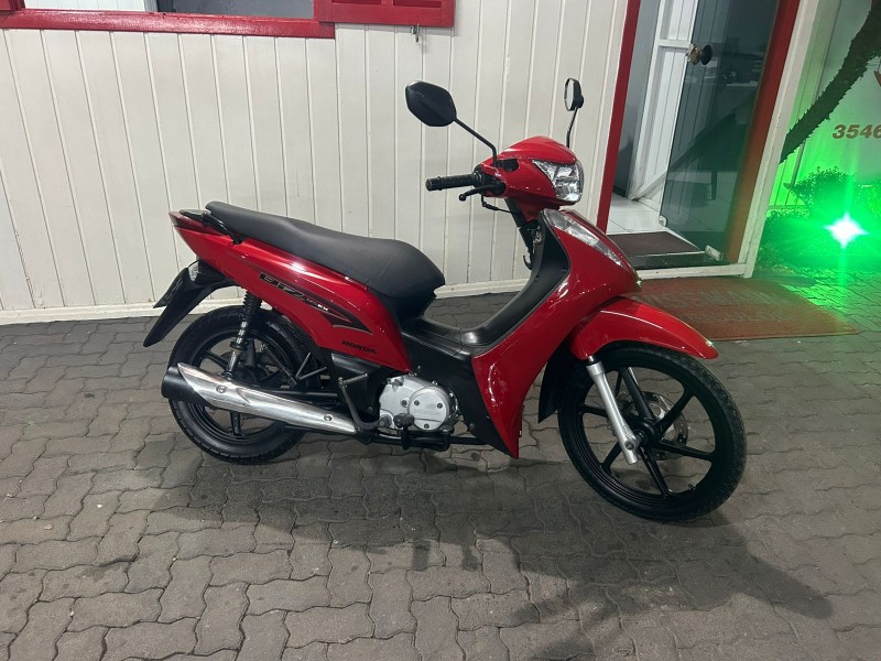 BIZ 125 EX - 2013 - TRêS COROAS