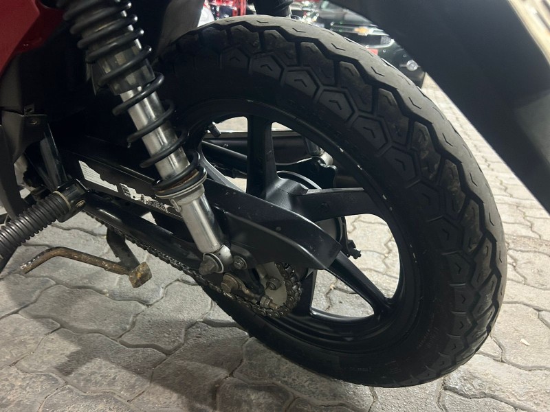BIZ 125 EX - 2013 - TRêS COROAS