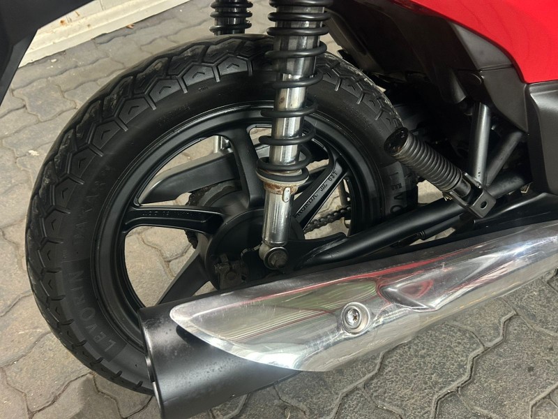 BIZ 125 EX - 2013 - TRêS COROAS