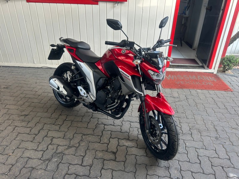 FAZER FZ25