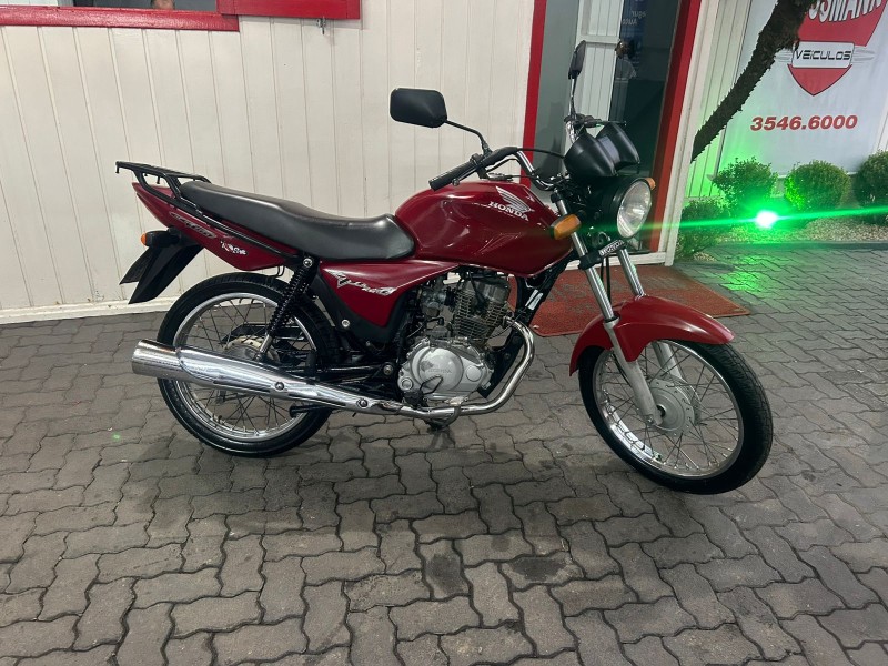 CG 150 TITAN ES - 2008 - TRêS COROAS