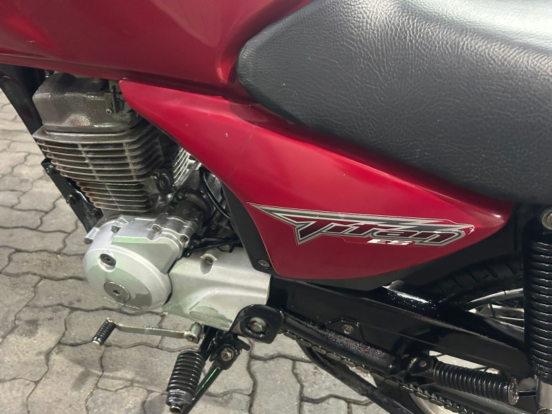 CG 150 TITAN ES - 2008 - TRêS COROAS