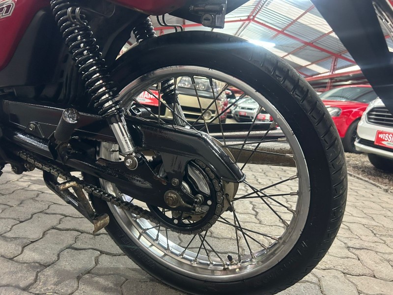 CG 150 TITAN ES - 2008 - TRêS COROAS