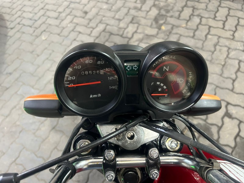CG 150 TITAN ES - 2008 - TRêS COROAS