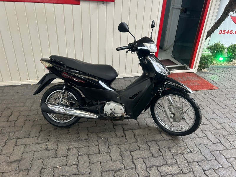 BIZ 125 ES - 2010 - TRêS COROAS