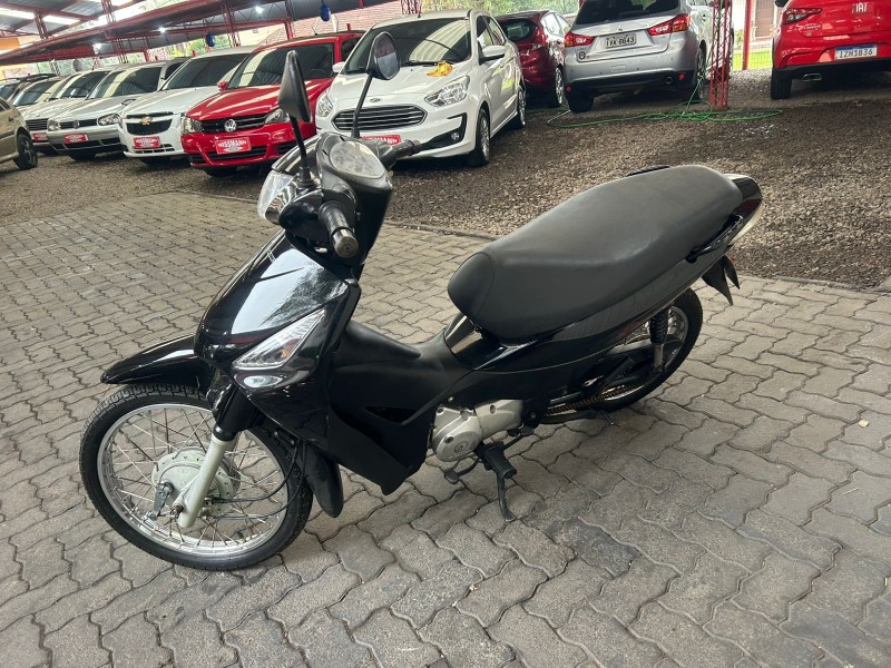 BIZ 125 ES - 2010 - TRêS COROAS