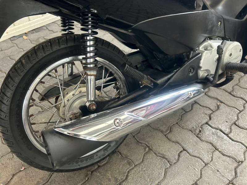 BIZ 125 ES - 2010 - TRêS COROAS